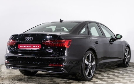 Audi A6, 2019 год, 4 849 000 рублей, 5 фотография