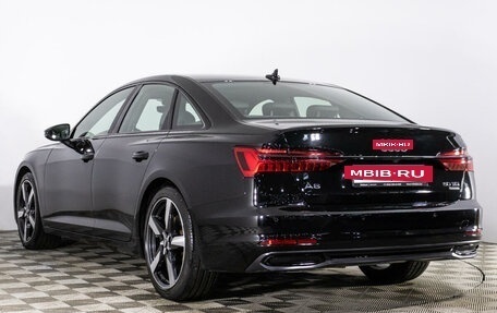 Audi A6, 2019 год, 4 849 000 рублей, 7 фотография