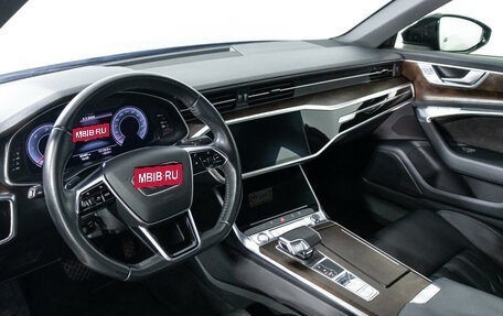 Audi A6, 2019 год, 4 849 000 рублей, 11 фотография