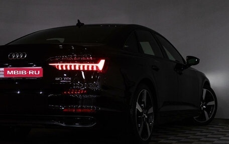 Audi A6, 2019 год, 4 849 000 рублей, 27 фотография