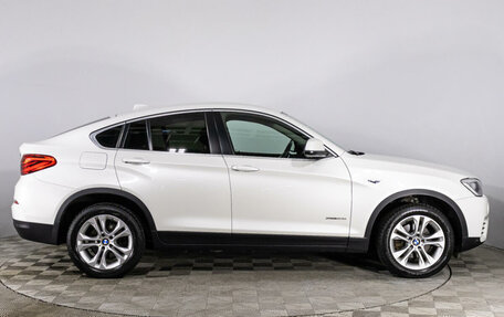 BMW X4, 2015 год, 2 829 000 рублей, 4 фотография