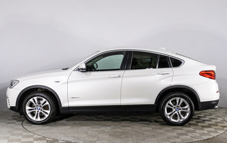 BMW X4, 2015 год, 2 829 000 рублей, 8 фотография