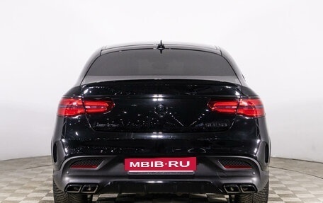 Mercedes-Benz GLE Coupe AMG, 2016 год, 6 329 000 рублей, 6 фотография