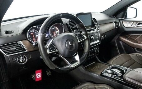 Mercedes-Benz GLE Coupe AMG, 2016 год, 6 329 000 рублей, 11 фотография