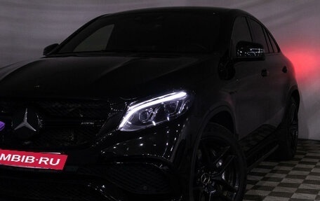 Mercedes-Benz GLE Coupe AMG, 2016 год, 6 329 000 рублей, 27 фотография