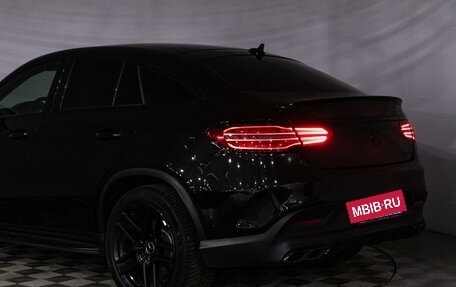 Mercedes-Benz GLE Coupe AMG, 2016 год, 6 329 000 рублей, 30 фотография