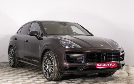 Porsche Cayenne III, 2019 год, 10 687 959 рублей, 4 фотография