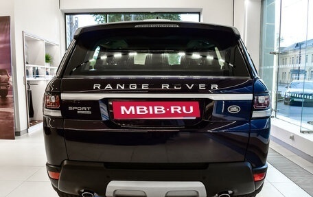 Land Rover Range Rover Sport II, 2017 год, 5 100 000 рублей, 6 фотография