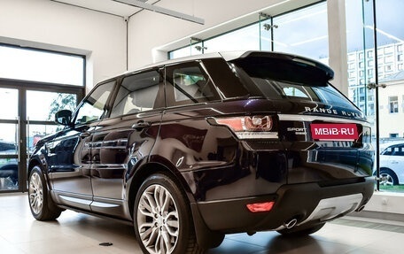 Land Rover Range Rover Sport II, 2017 год, 5 100 000 рублей, 7 фотография