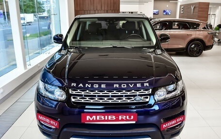 Land Rover Range Rover Sport II, 2017 год, 5 100 000 рублей, 3 фотография