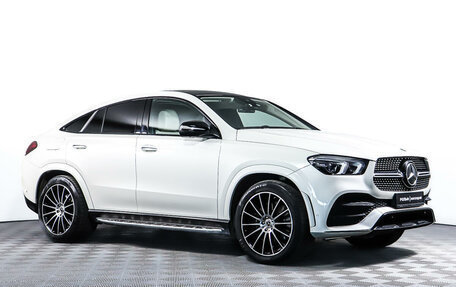 Mercedes-Benz GLE Coupe, 2021 год, 9 088 000 рублей, 3 фотография