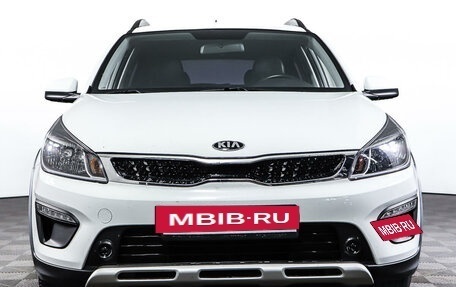 KIA Rio IV, 2020 год, 1 888 000 рублей, 2 фотография