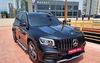 Mercedes-Benz GLB, 2021 год, 3 428 400 рублей, 1 фотография