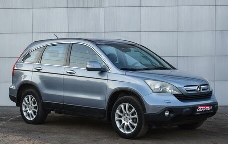 Honda CR-V III рестайлинг, 2007 год, 1 575 000 рублей, 1 фотография