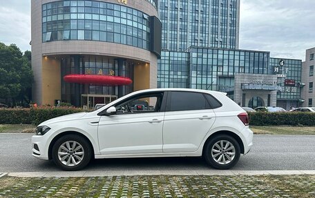 Volkswagen Polo, 2021 год, 1 515 000 рублей, 3 фотография