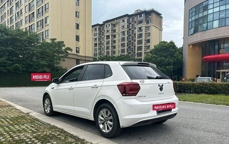 Volkswagen Polo, 2021 год, 1 515 000 рублей, 4 фотография