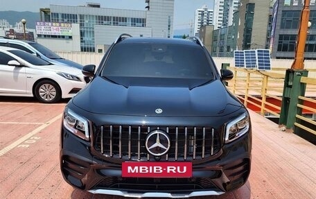 Mercedes-Benz GLB, 2021 год, 3 428 400 рублей, 3 фотография