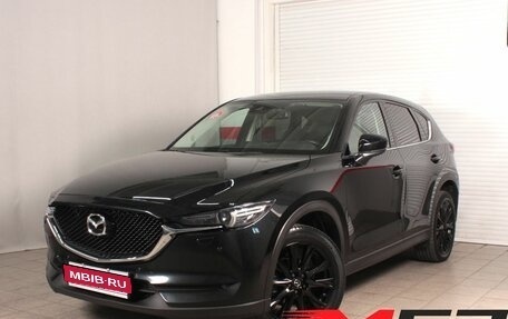 Mazda CX-5 II, 2019 год, 3 080 995 рублей, 1 фотография