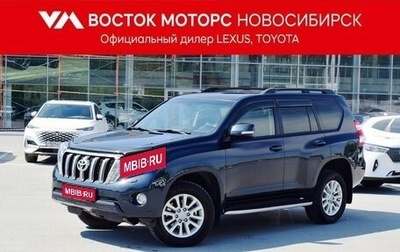 Toyota Land Cruiser Prado 150 рестайлинг 2, 2013 год, 3 397 000 рублей, 1 фотография