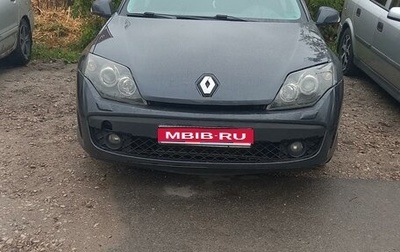 Renault Laguna III рестайлинг, 2009 год, 850 000 рублей, 1 фотография