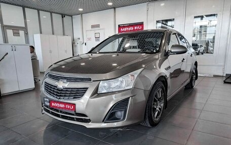 Chevrolet Cruze II, 2013 год, 710 000 рублей, 1 фотография