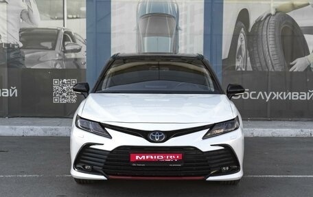 Toyota Camry, 2021 год, 3 599 000 рублей, 3 фотография