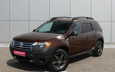 Renault Duster I рестайлинг, 2012 год, 990 000 рублей, 1 фотография