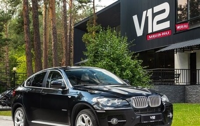 BMW X6, 2009 год, 1 890 000 рублей, 1 фотография