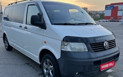 Volkswagen Transporter T5 рестайлинг, 2007 год, 1 500 000 рублей, 1 фотография