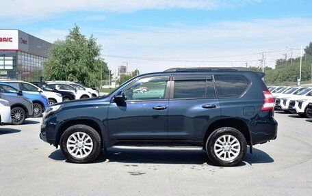 Toyota Land Cruiser Prado 150 рестайлинг 2, 2013 год, 3 397 000 рублей, 6 фотография