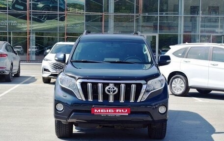 Toyota Land Cruiser Prado 150 рестайлинг 2, 2013 год, 3 397 000 рублей, 7 фотография