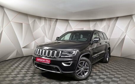 Jeep Grand Cherokee, 2018 год, 3 898 000 рублей, 1 фотография