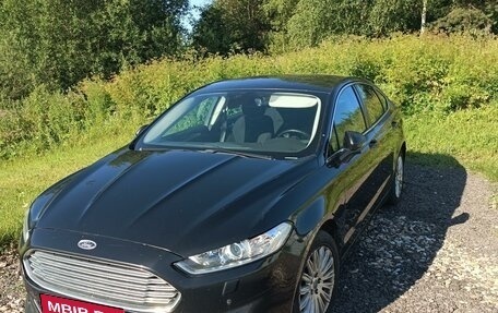 Ford Mondeo V, 2015 год, 1 600 000 рублей, 1 фотография