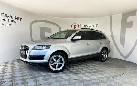 Audi Q7, 2010 год, 2 000 000 рублей, 1 фотография