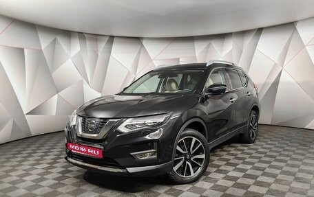 Nissan X-Trail, 2018 год, 2 420 700 рублей, 1 фотография