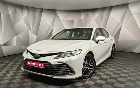 Toyota Camry, 2021 год, 4 099 900 рублей, 1 фотография