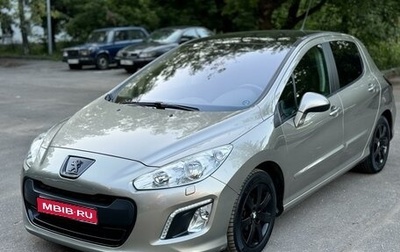 Peugeot 308 II, 2012 год, 930 000 рублей, 1 фотография