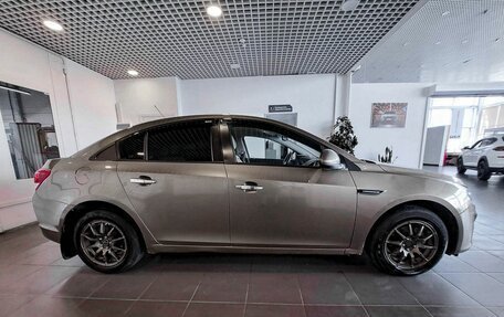 Chevrolet Cruze II, 2013 год, 710 000 рублей, 4 фотография