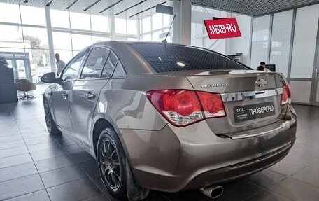 Chevrolet Cruze II, 2013 год, 710 000 рублей, 7 фотография