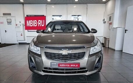 Chevrolet Cruze II, 2013 год, 710 000 рублей, 2 фотография