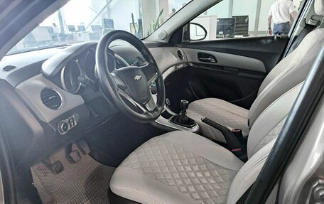 Chevrolet Cruze II, 2013 год, 710 000 рублей, 16 фотография