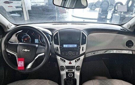 Chevrolet Cruze II, 2013 год, 710 000 рублей, 14 фотография