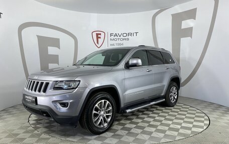 Jeep Grand Cherokee, 2013 год, 2 650 000 рублей, 1 фотография