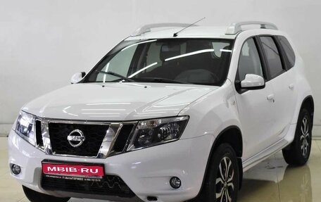 Nissan Terrano III, 2018 год, 1 710 000 рублей, 1 фотография