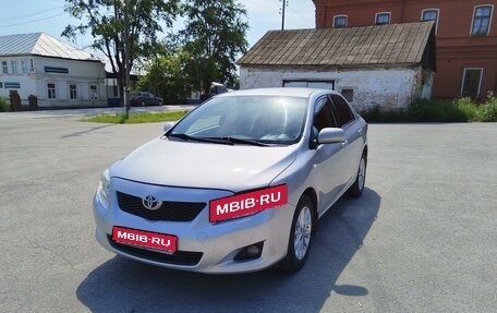 Toyota Corolla, 2008 год, 970 000 рублей, 1 фотография