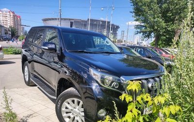 Toyota Land Cruiser Prado 150 рестайлинг 2, 2015 год, 4 500 000 рублей, 1 фотография