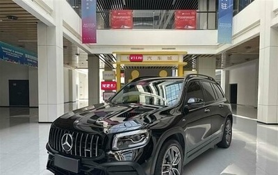 Mercedes-Benz GLB, 2021 год, 4 096 000 рублей, 1 фотография