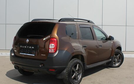 Renault Duster I рестайлинг, 2012 год, 990 000 рублей, 4 фотография