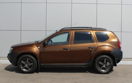 Renault Duster I рестайлинг, 2012 год, 990 000 рублей, 2 фотография