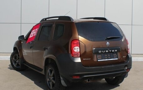 Renault Duster I рестайлинг, 2012 год, 990 000 рублей, 3 фотография